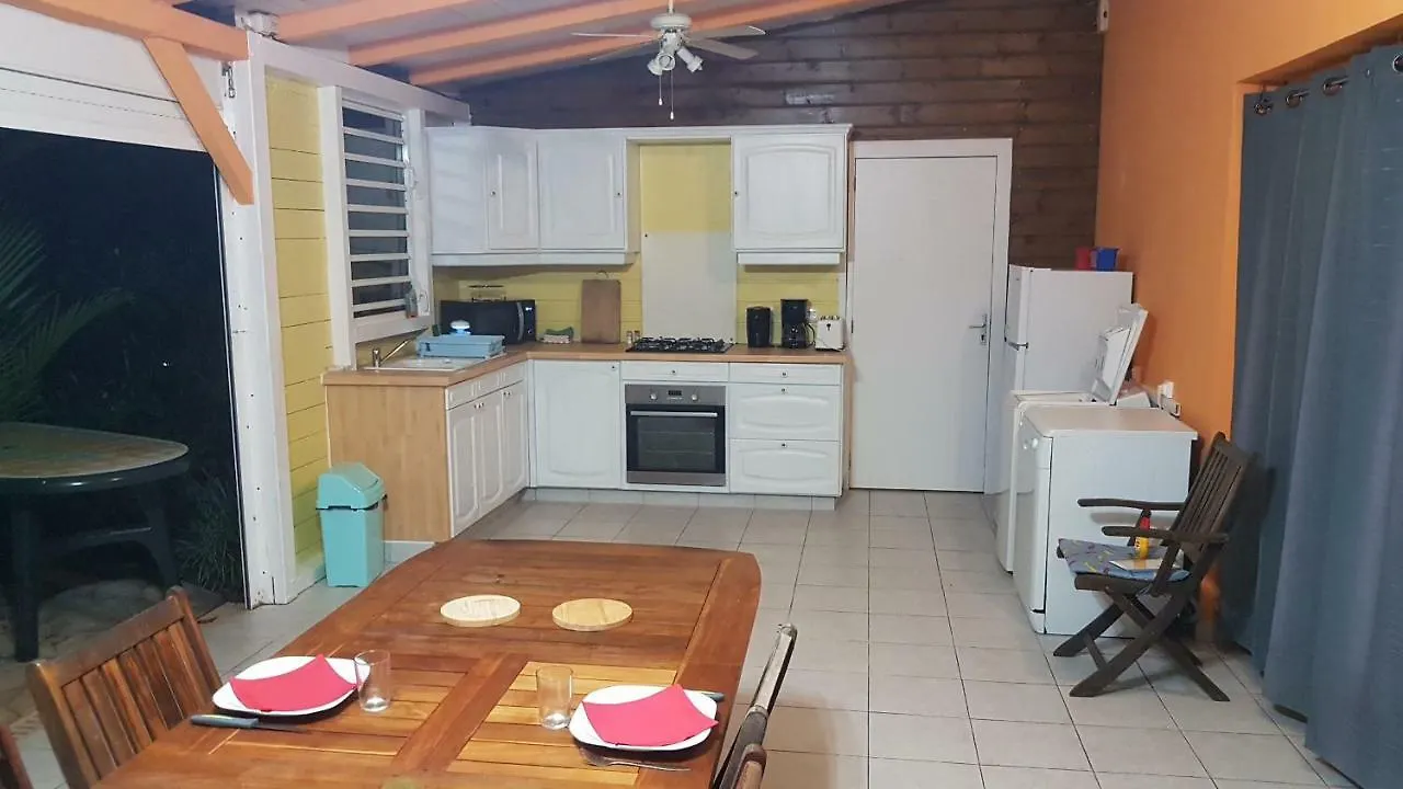 Kazanne Villa Pointe-Noire