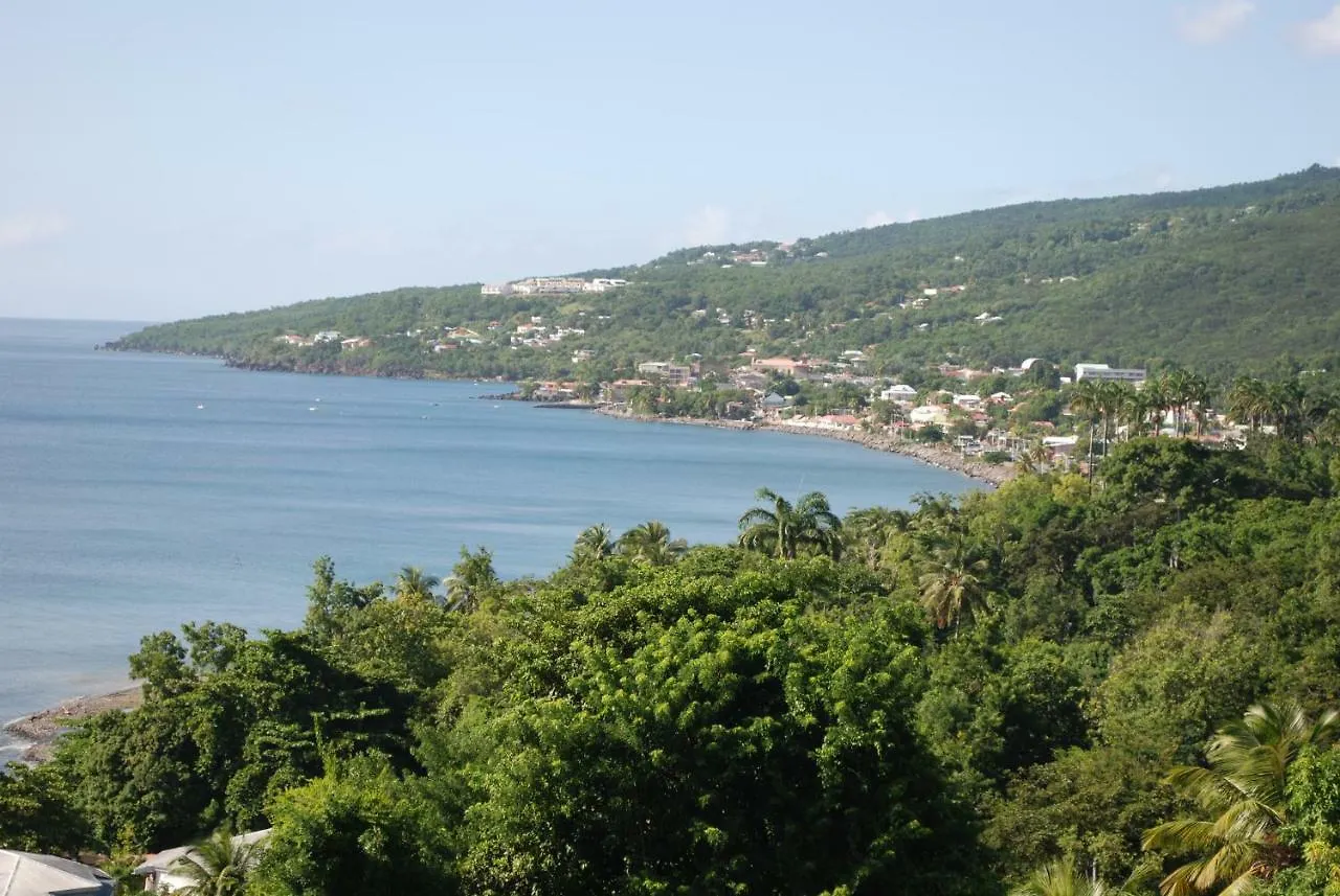 Kazanne Villa Pointe-Noire 0*,