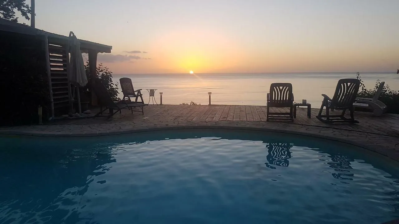 Villa Kazanne Pointe-Noire Casa vacanze