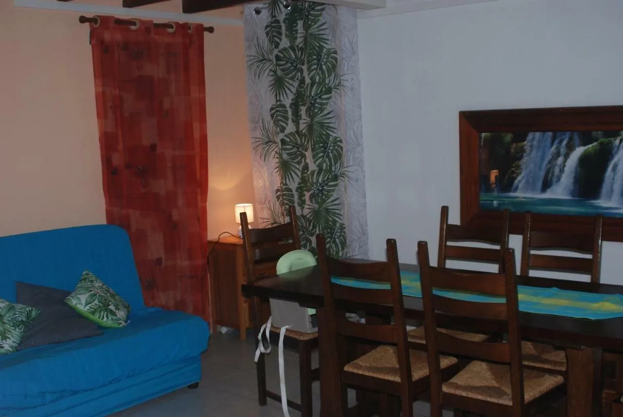 Casa vacanze Villa Kazanne Pointe-Noire Guadalupa