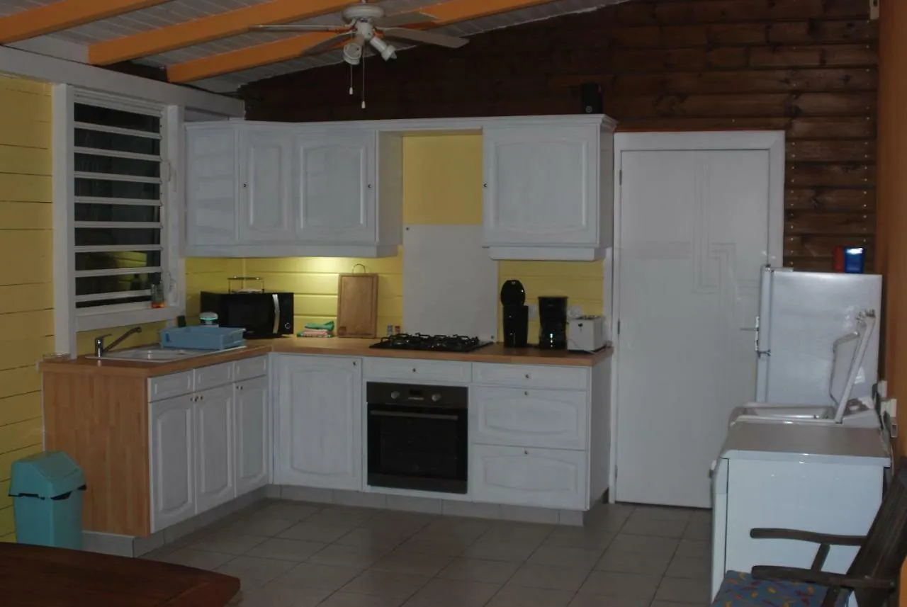 Vila Kazanne Pointe-Noire Guadeloupe