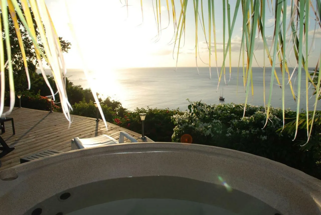 Vila Kazanne Pointe-Noire Guadeloupe